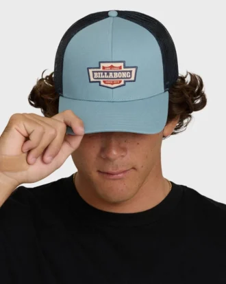 Walled Trucker-Cap