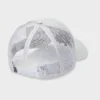 Walled Trucker-Cap Walled Trucker-Cap