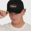 Walled Trucker-Cap Walled Trucker-Cap