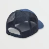 Walled Trucker-Cap Walled Trucker-Cap