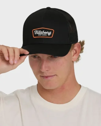 Walled Trucker-Cap