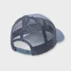 Walled Trucker-Cap Walled Trucker-Cap