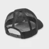 Walled Trucker-Cap Walled Trucker-Cap