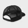 Walled Trucker-Cap Walled Trucker-Cap