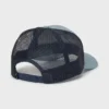 Walled Trucker-Cap Walled Trucker-Cap