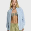 Wanderer bedrucktes Langarm-Webshirt Wanderer bedrucktes Langarm-Webshirt