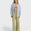 Wanderer bedrucktes Langarm-Webshirt Wanderer bedrucktes Langarm-Webshirt