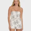Wanderer Good Life bedruckte gewebte Shorts Wanderer Good Life bedruckte gewebte Shorts
