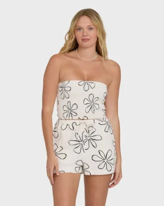 Wanderer Good Life bedruckte gewebte Shorts