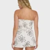 Wanderer Good Life bedruckte gewebte Shorts Wanderer Good Life bedruckte gewebte Shorts