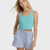 Wanderer Print gewebte Shorts Wanderer Print gewebte Shorts