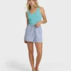 Wanderer Print gewebte Shorts Wanderer Print gewebte Shorts