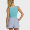 Wanderer Print gewebte Shorts Wanderer Print gewebte Shorts
