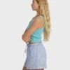 Wanderer Print gewebte Shorts Wanderer Print gewebte Shorts