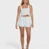 Wanderer Seersucker-Streifen-Shorts Wanderer Seersucker-Streifen-Shorts