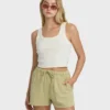 Wanderer-Shorts aus gewebtem Stoff Wanderer-Shorts aus gewebtem Stoff