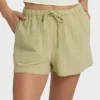 Wanderer-Shorts aus gewebtem Stoff Wanderer-Shorts aus gewebtem Stoff