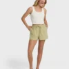 Wanderer-Shorts aus gewebtem Stoff Wanderer-Shorts aus gewebtem Stoff