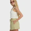 Wanderer-Shorts aus gewebtem Stoff Wanderer-Shorts aus gewebtem Stoff