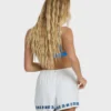 Wanderer-Sun Stamp Shorts mit elastischem Bund Wanderer-Sun Stamp Shorts mit elastischem Bund