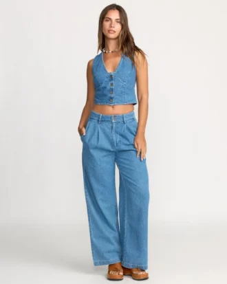 Wave Washed Hosen