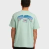 Wax Arch Regular Kurzarm-Shorts-T-Shirt Wax Arch Regular Kurzarm-Shorts-T-Shirt