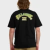 Wax Arch Regular Kurzarm-Shorts-T-Shirt Wax Arch Regular Kurzarm-Shorts-T-Shirt