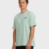 Wax Arch Regular Kurzarm-Shorts-T-Shirt Wax Arch Regular Kurzarm-Shorts-T-Shirt