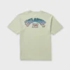 Wax Arch Regular Kurzarm-Shorts-T-Shirt Wax Arch Regular Kurzarm-Shorts-T-Shirt