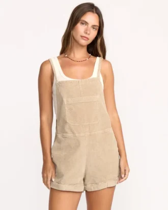 Wild Pursuit Cord-Latzhose