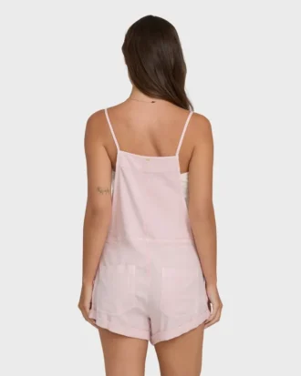 Wild Pursuit Einfarbige Latzhose