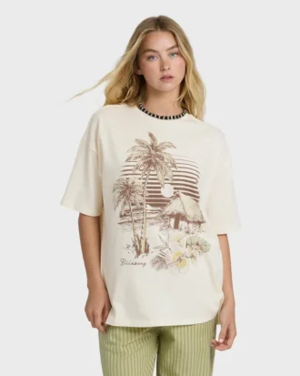 Will Find Me Here Kurzarm-T-Shirt