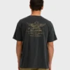 Wingspan Garage Regular Kurzarm-T-Shirt Wingspan Garage Regular Kurzarm-T-Shirt