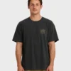 Wingspan Garage Regular Kurzarm-T-Shirt Wingspan Garage Regular Kurzarm-T-Shirt