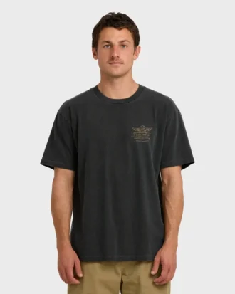 Wingspan Garage Regular Kurzarm-T-Shirt