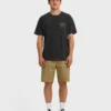 Wingspan Garage Regular Kurzarm-T-Shirt Wingspan Garage Regular Kurzarm-T-Shirt