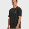 Wingspan Garage Regular Kurzarm-T-Shirt Wingspan Garage Regular Kurzarm-T-Shirt